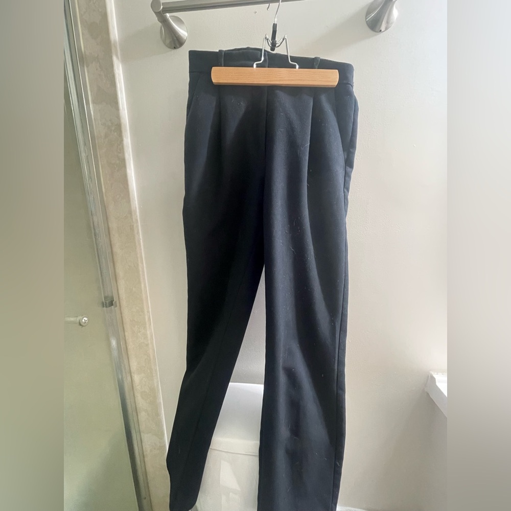 Abercrombie & Fitch Women’s Black Pants